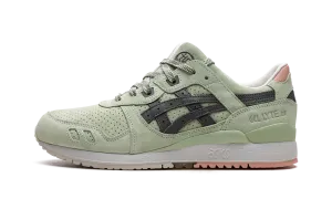 Gel Lyte III "Asics x End "Wasabi" Special Box" Shock absorption