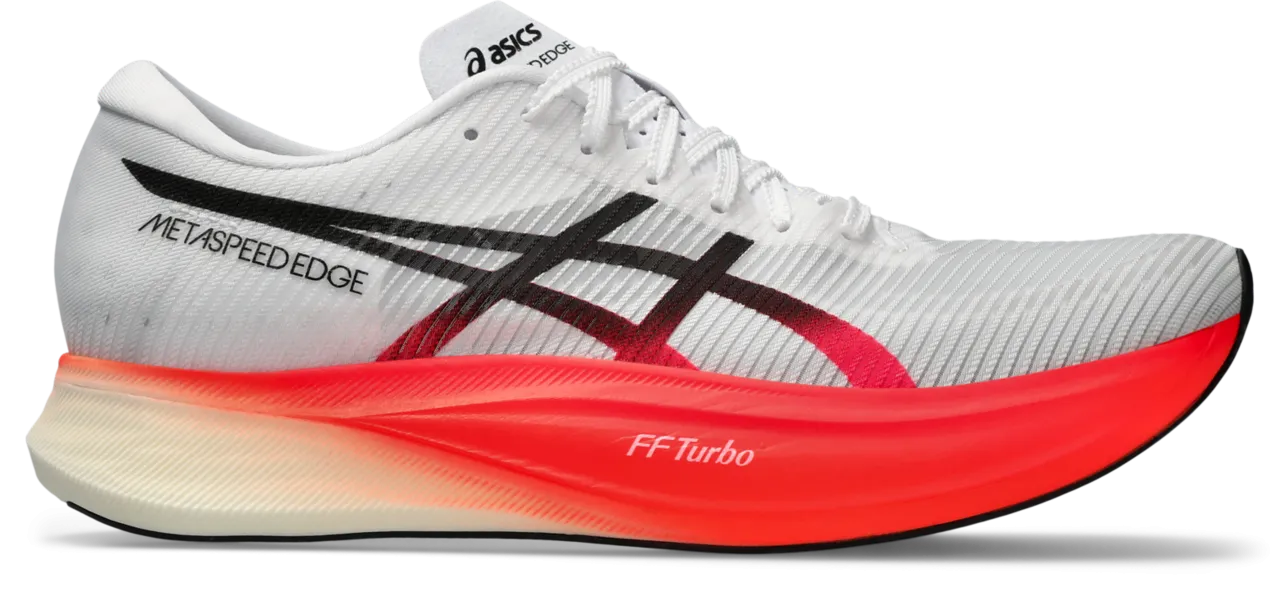 College - running Unisex Metaspeed Edge  (100 - White/Black)