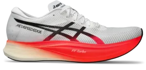 Durable Rubber Pods Unisex Metaspeed Edge  (100 - White/Black)