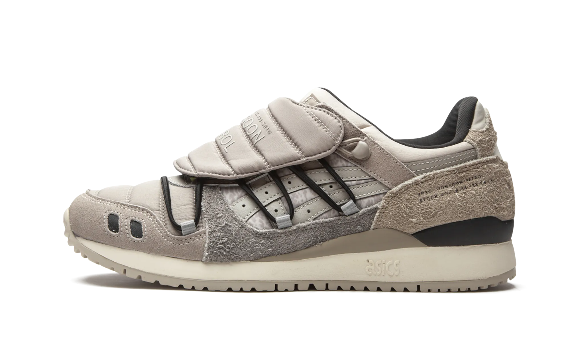 All Day Long Breath Motion GEL-Lyte III "SBTG x Limited Edt. - Monsoon Patrol"