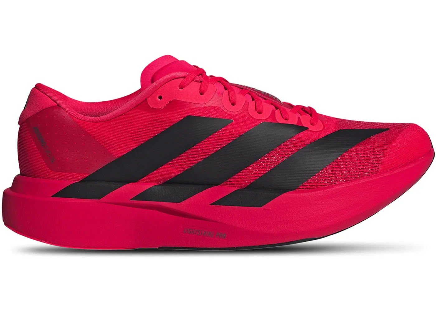 Adaptive Fit Adidas Adizero Evo Sl Lucid Red Black