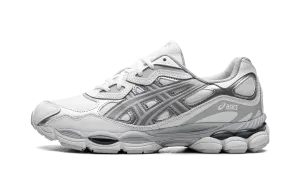 Step Ease Active Feet GEL-NYC "White Oyster Grey"