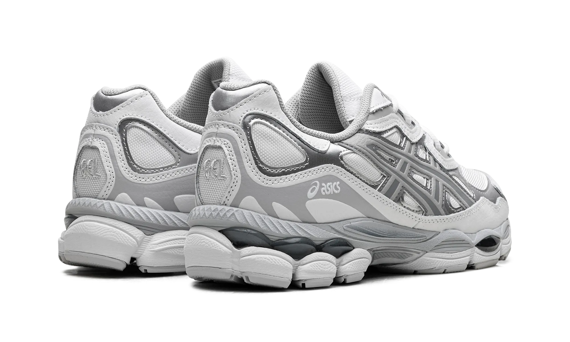 Slow Living GEL-NYC "White Oyster Grey"