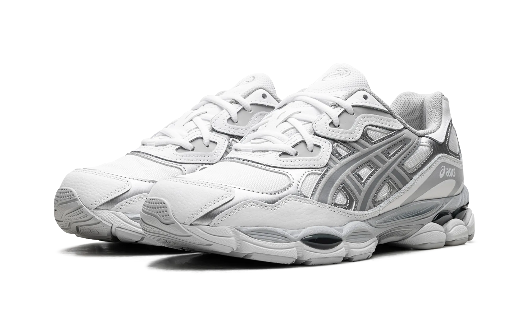 Shock Absorption Layer GEL-NYC "White Oyster Grey"
