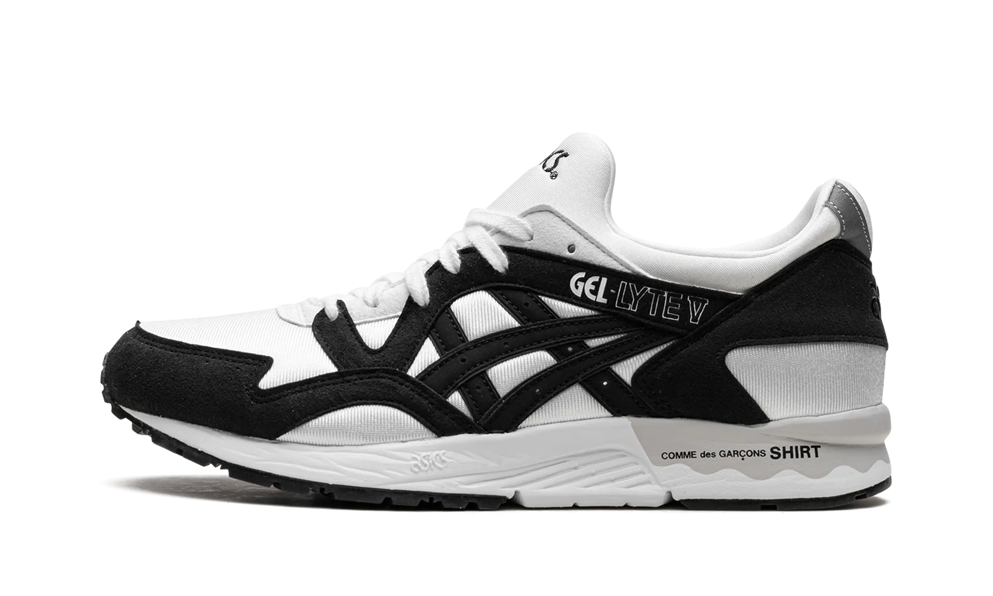 Test Step ASICS Gel-Lyte 5 "Comme des Gar?ons Shirt"