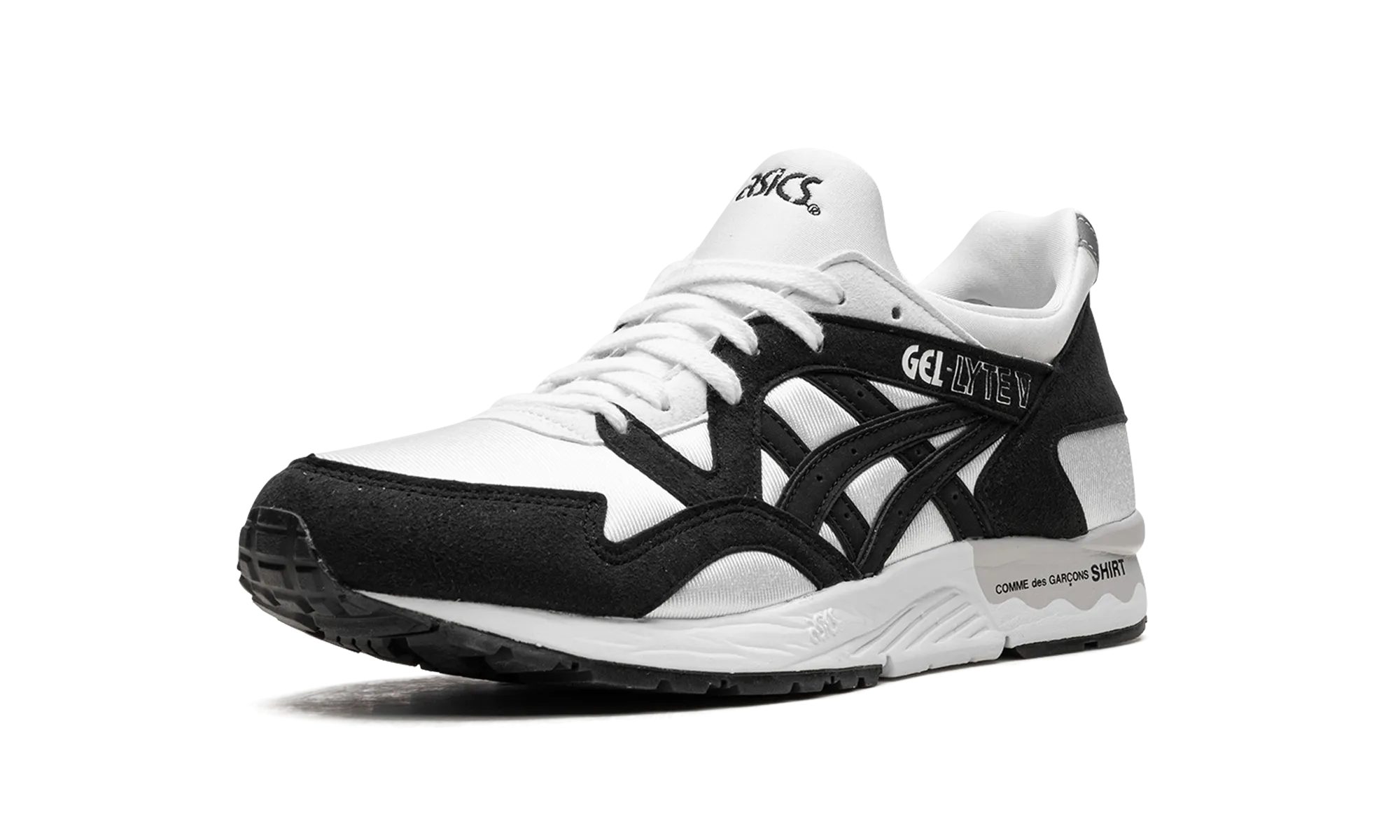 Feet Support Simple Build ASICS Gel-Lyte 5 "Comme des Gar?ons Shirt"