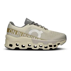 long - distance running footwear discounted Women's Cloudmonster 2 Running Shoe - Cream/Ice - Regular (B)