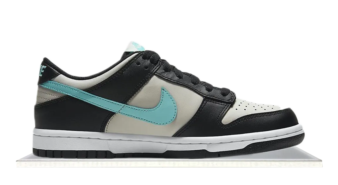Low Top Style Dunk Low Light Bone Tropical Twist