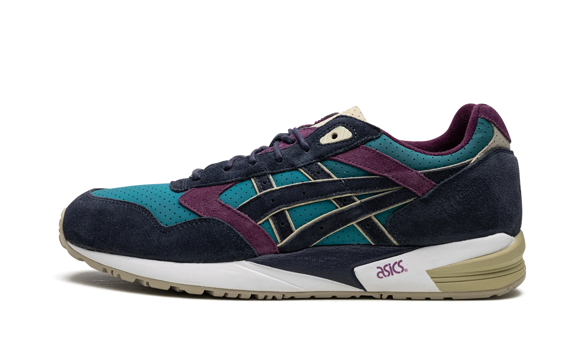 Everyday Shoes Anti Slip Sole Gel Saga "BAIT - Phantom Lagoons"