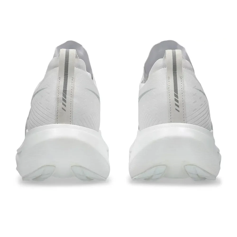 Megablast Running Shoes White / Piedmont Grey gym gear