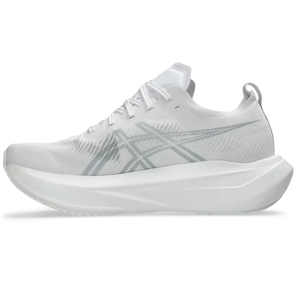 Megablast Running Shoes White / Piedmont Grey Outdoor - exercise