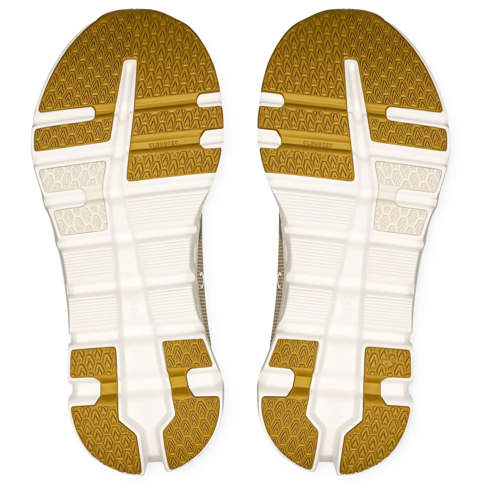 medium - performance shoe capacity Quick Dry Technology Women's Cloudrunner 2 Waterproof Running Shoes Sand / Dew