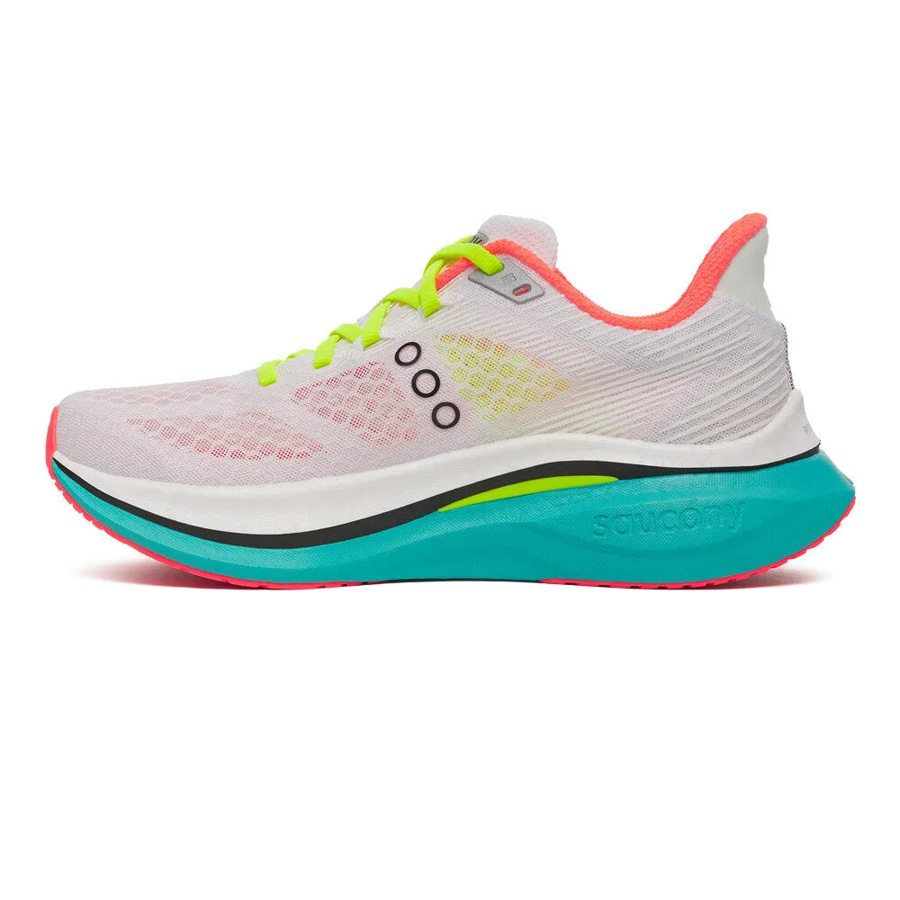 Women's Endorphin Speed 5 Running Shoes White / Mutant Adaptable to different paces