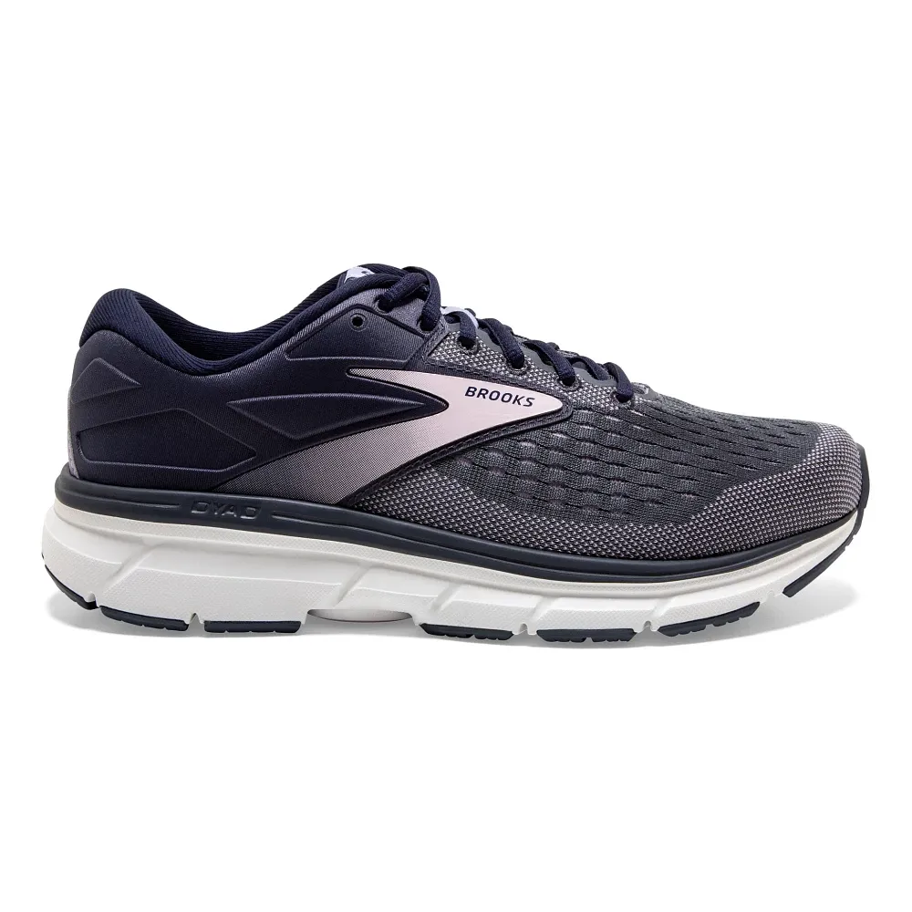 Brooks | Dyad 11 | Women's | Ombre/Primrose/Lavender Dynamic support