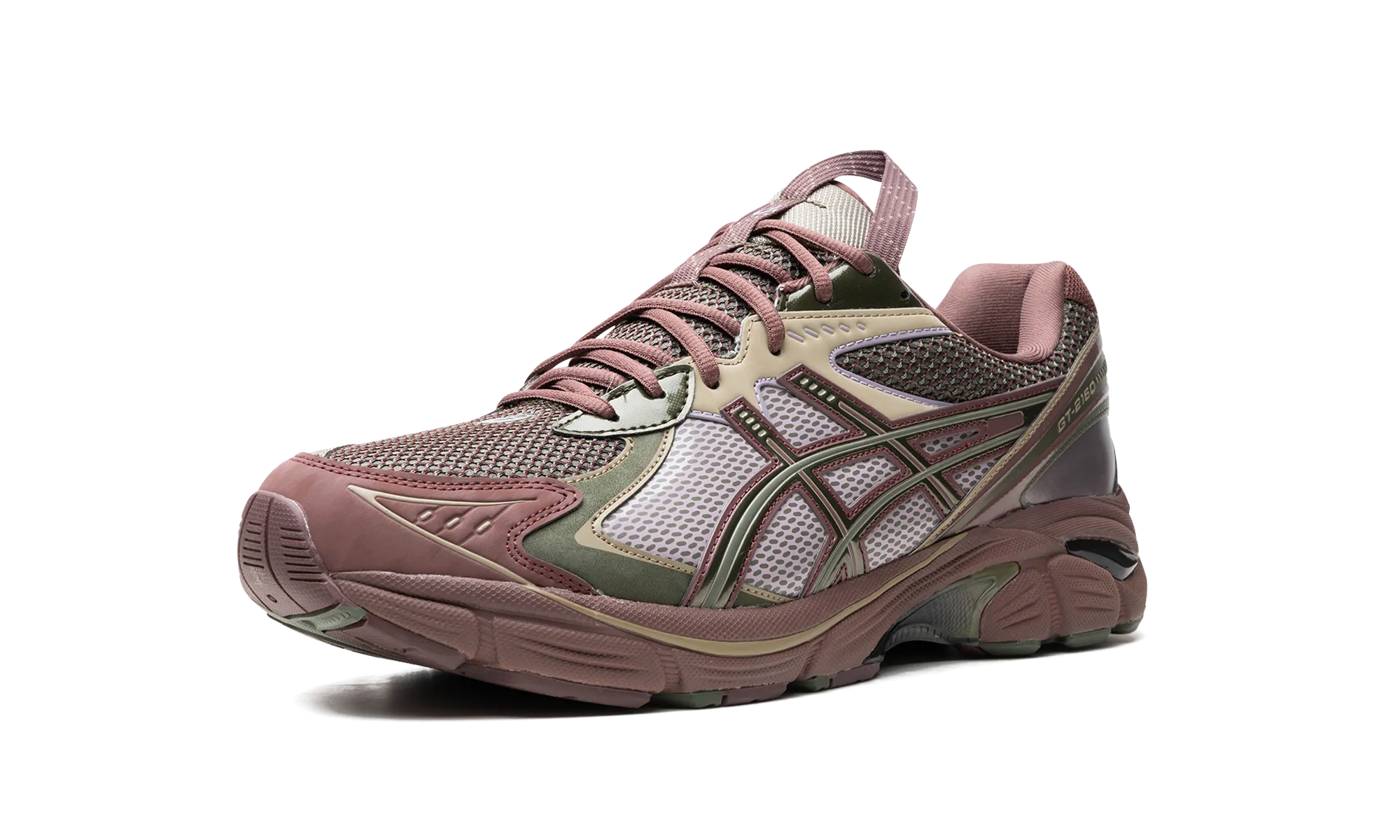 Break Run GT-2160 UB6-S "Mantle Green/Grape"