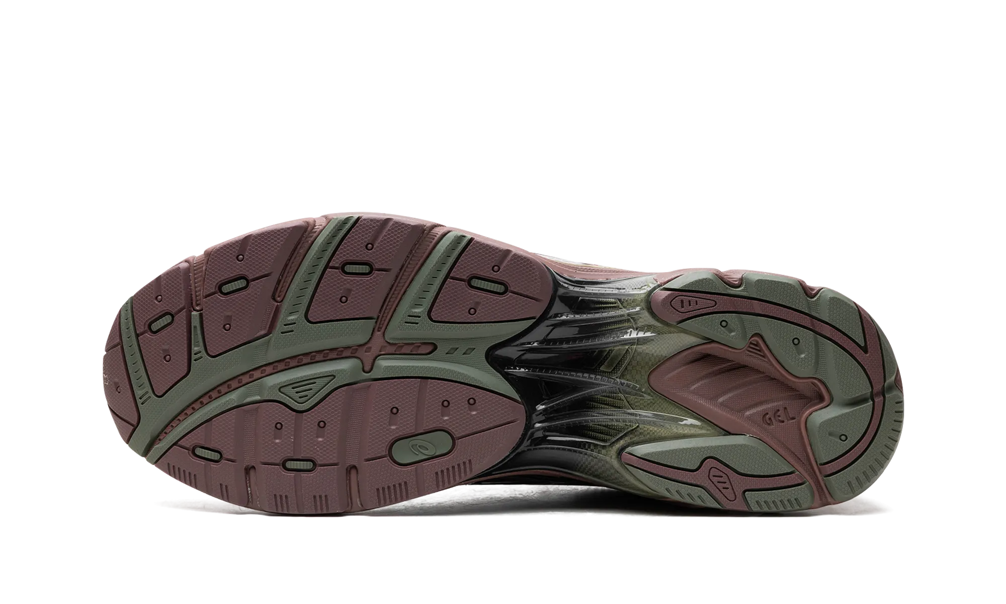 GT-2160 UB6-S "Mantle Green/Grape" Sturdy Support