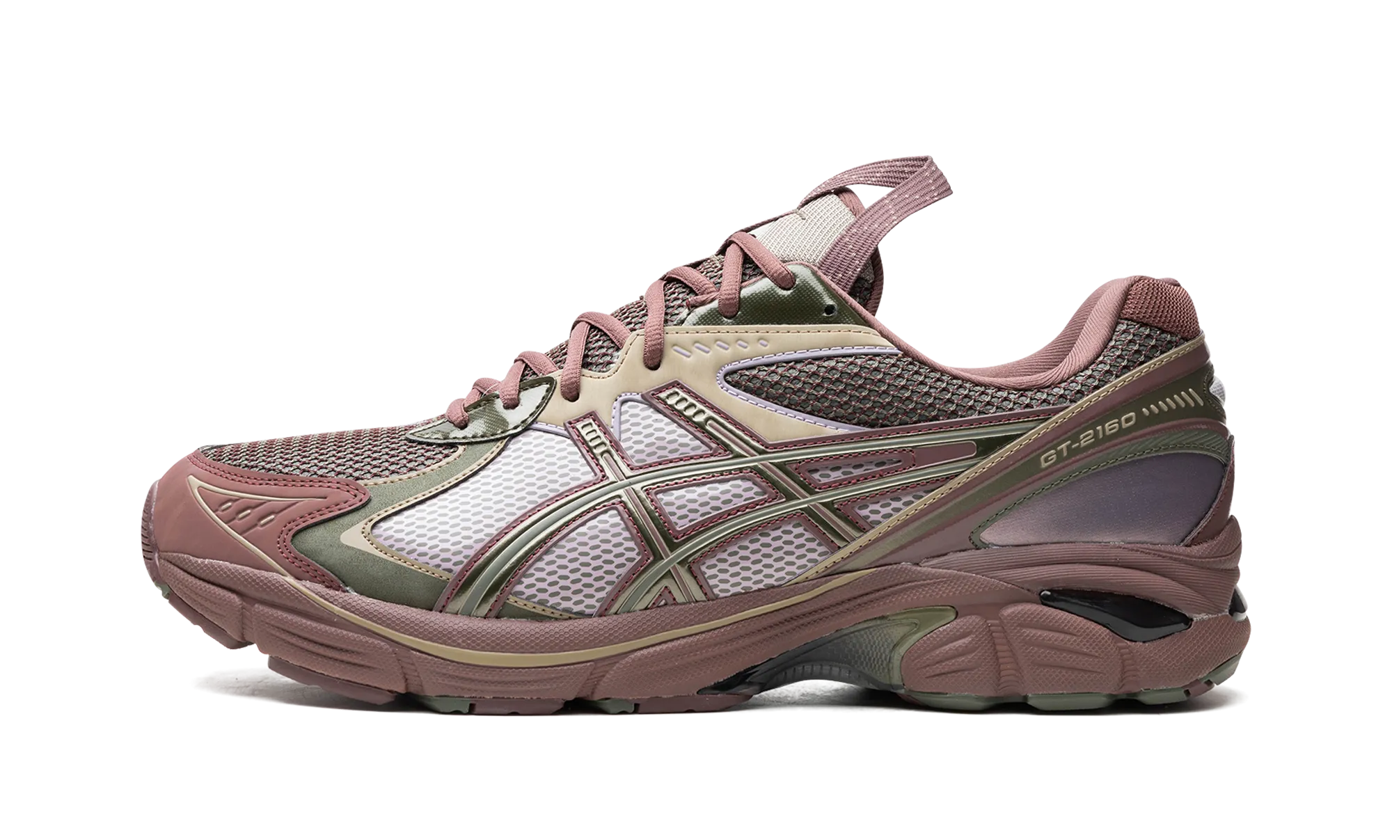 Easy   To   Clean Stable base GT-2160 UB6-S "Mantle Green/Grape"