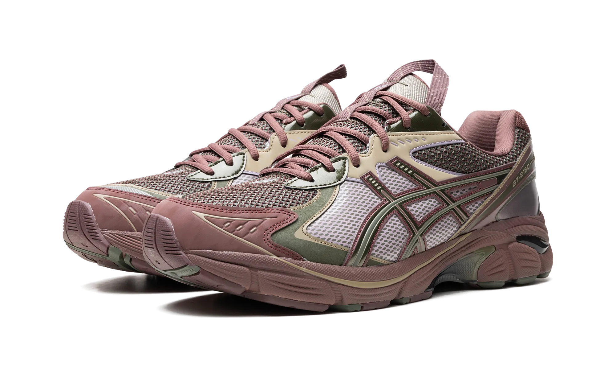 Versatile Step Explore City GT-2160 UB6-S "Mantle Green/Grape"