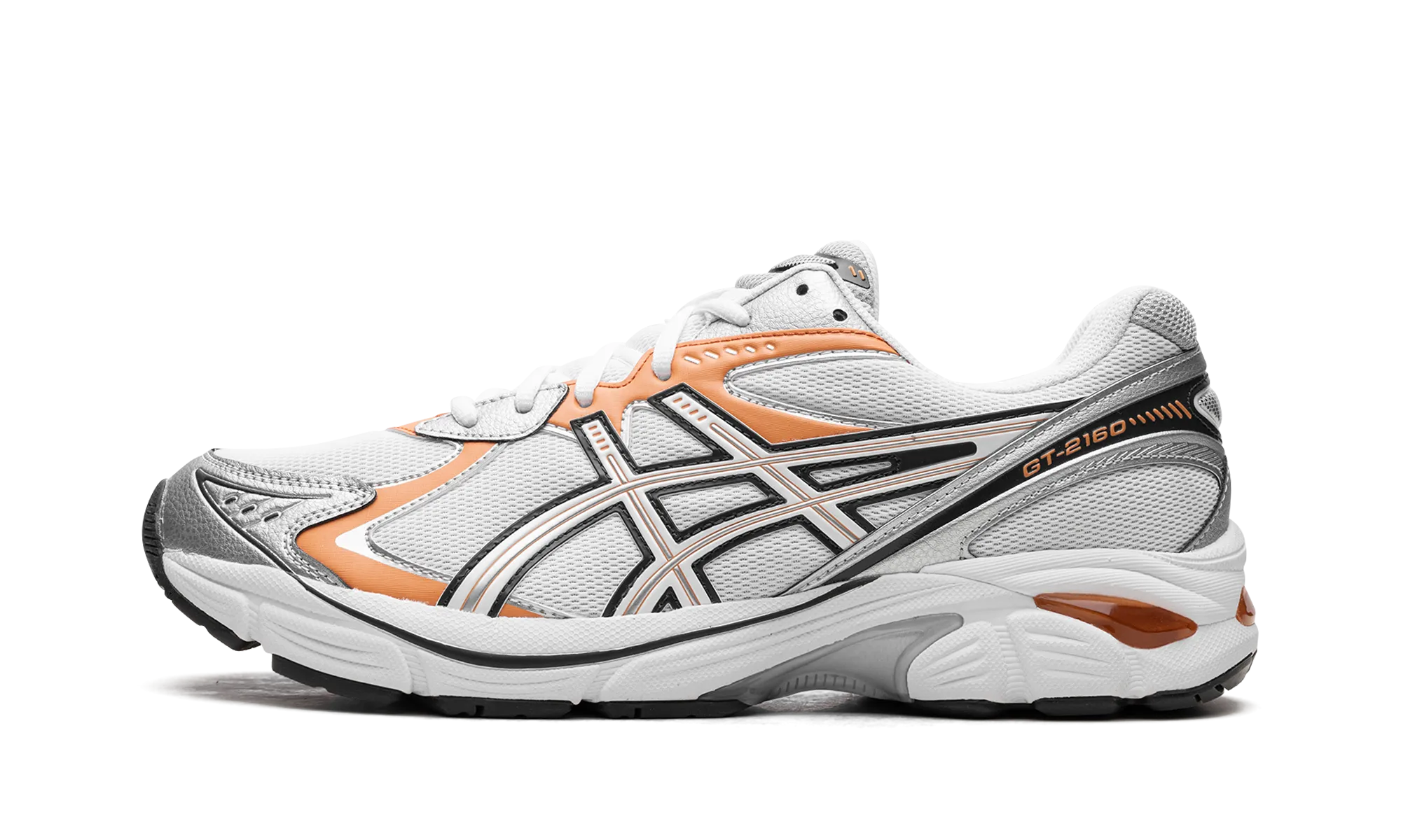 Secure fit GT-2160 "White/Orange Lily"