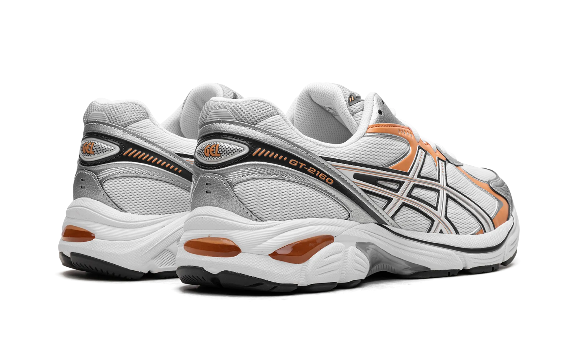 GT-2160 "White/Orange Lily" leisure time All terrain