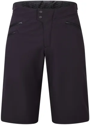 Wrinkle Resistant Finish Stain Repellent Treatment Endura MT500 Spray Mens Baggy Cycling Shorts - Black