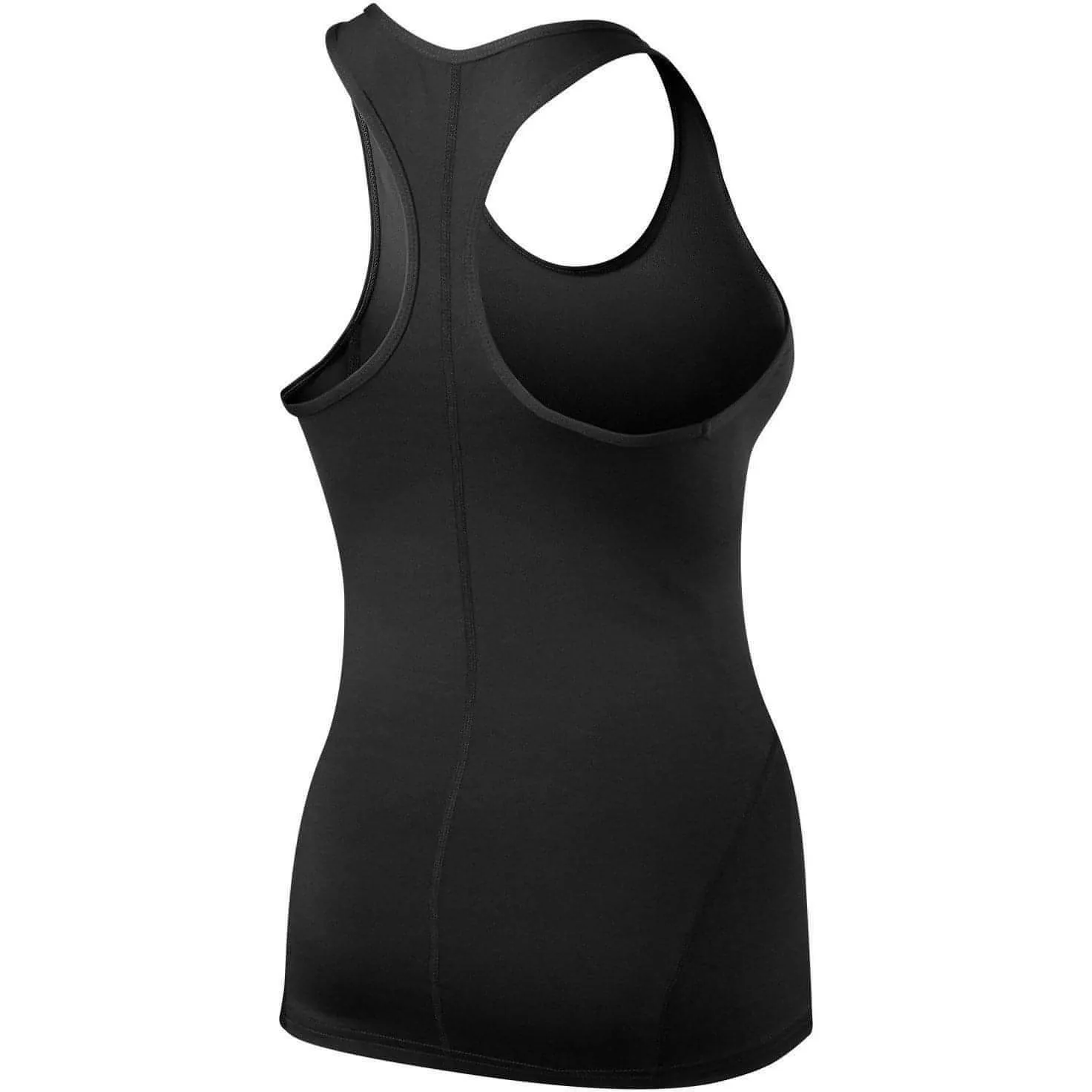 TCA Pro Performance Womens Running Vest Tank Top - Black environmental - friendly