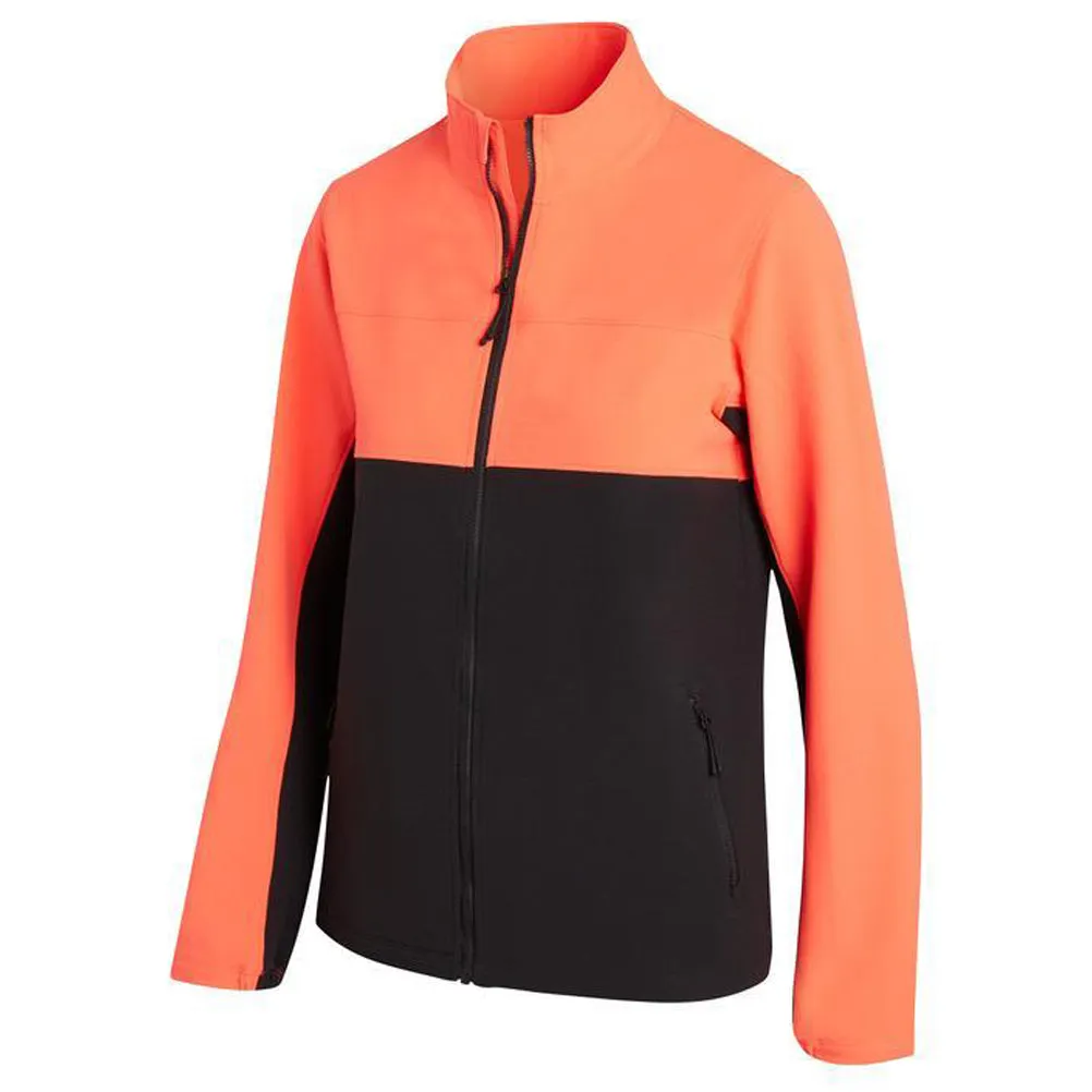 Trendy Protection Saucony Bluster Women's Running Jacket - ViziRed