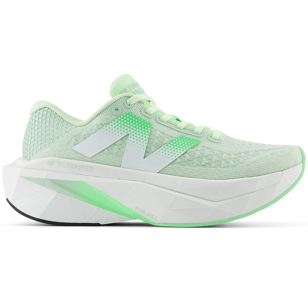 New Balance FuelCell SuperComp Trainer v3 (Women's) - Melon Water cross - country running monogrammed running gear