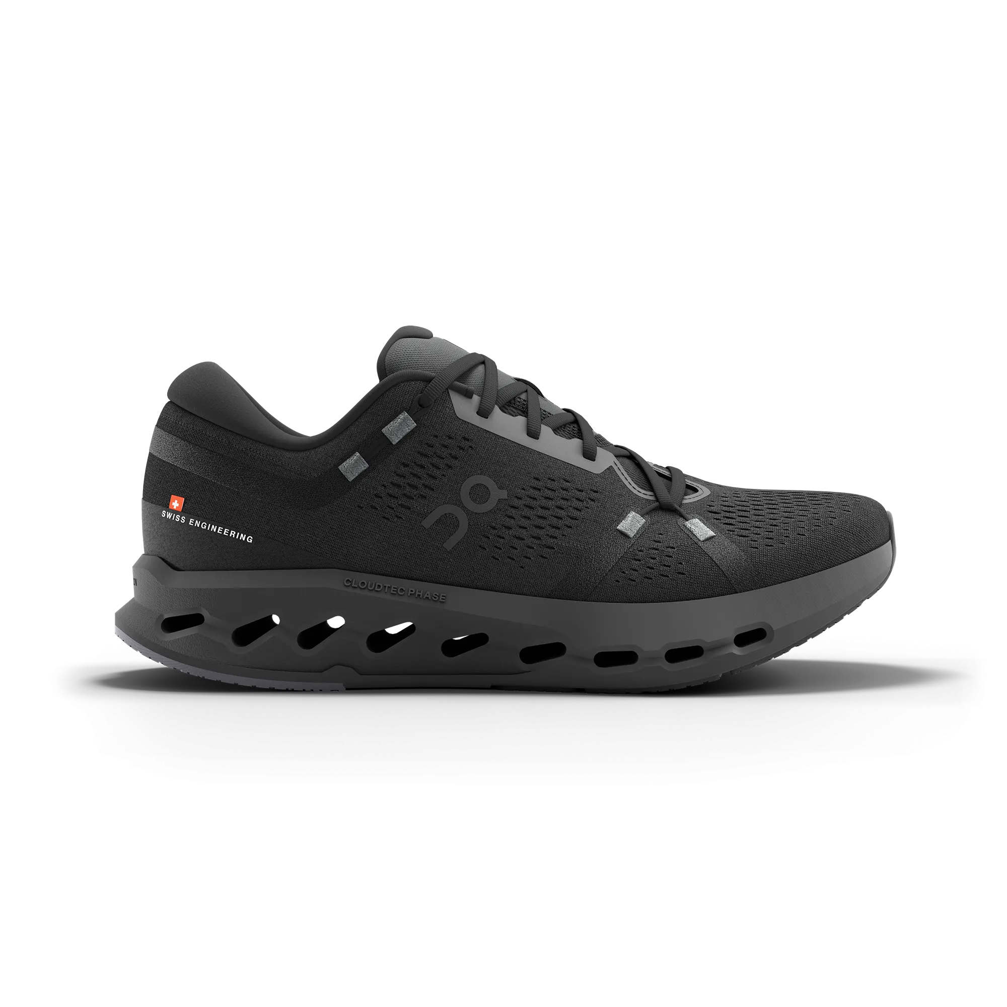 On Running | Cloudsurfer 2 | Women's | Black/Black fast - paced running shoes