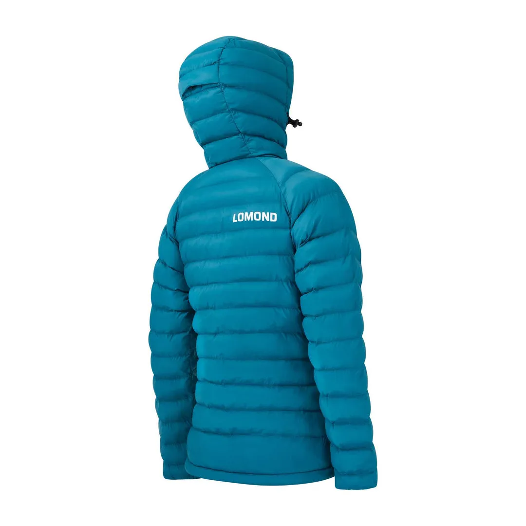 Harrier Lomond Women's Thermal Jacket Teal Modular Attachment Points