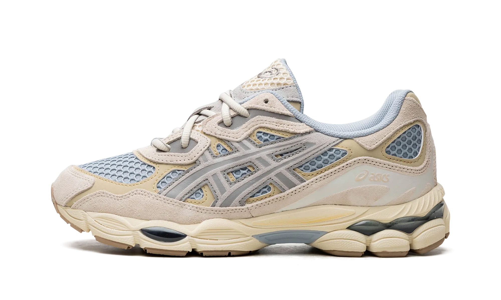 GEL-NYC "Dolphin Grey/Oyster Grey" Coffee Run