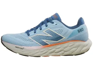 New Balance | Fresh Foam X 880 v14 | Women's | Quarry Blue/Sea Salt/Heron Blue Blown Rubber Sole Outdoor necessity