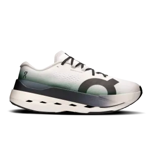 Men's Cloudboom Max (White/Black) Flexibility formal - looking running shoes