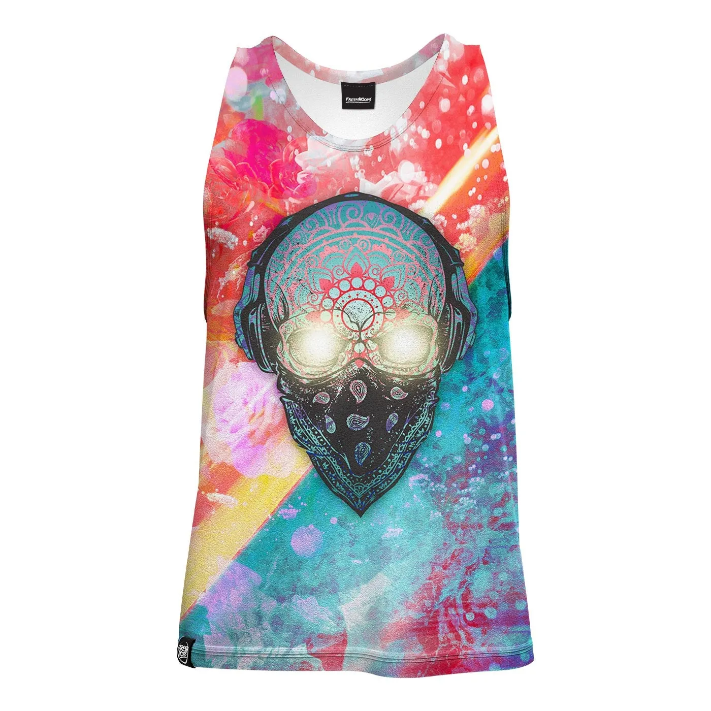 Soul Seeker Tank Top Eco Friendly Material Heritage - preserving