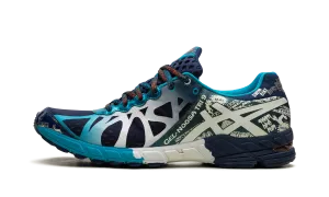 Gel Noosa Tri 9 "Yellow / Neon Purple" Purple Dream