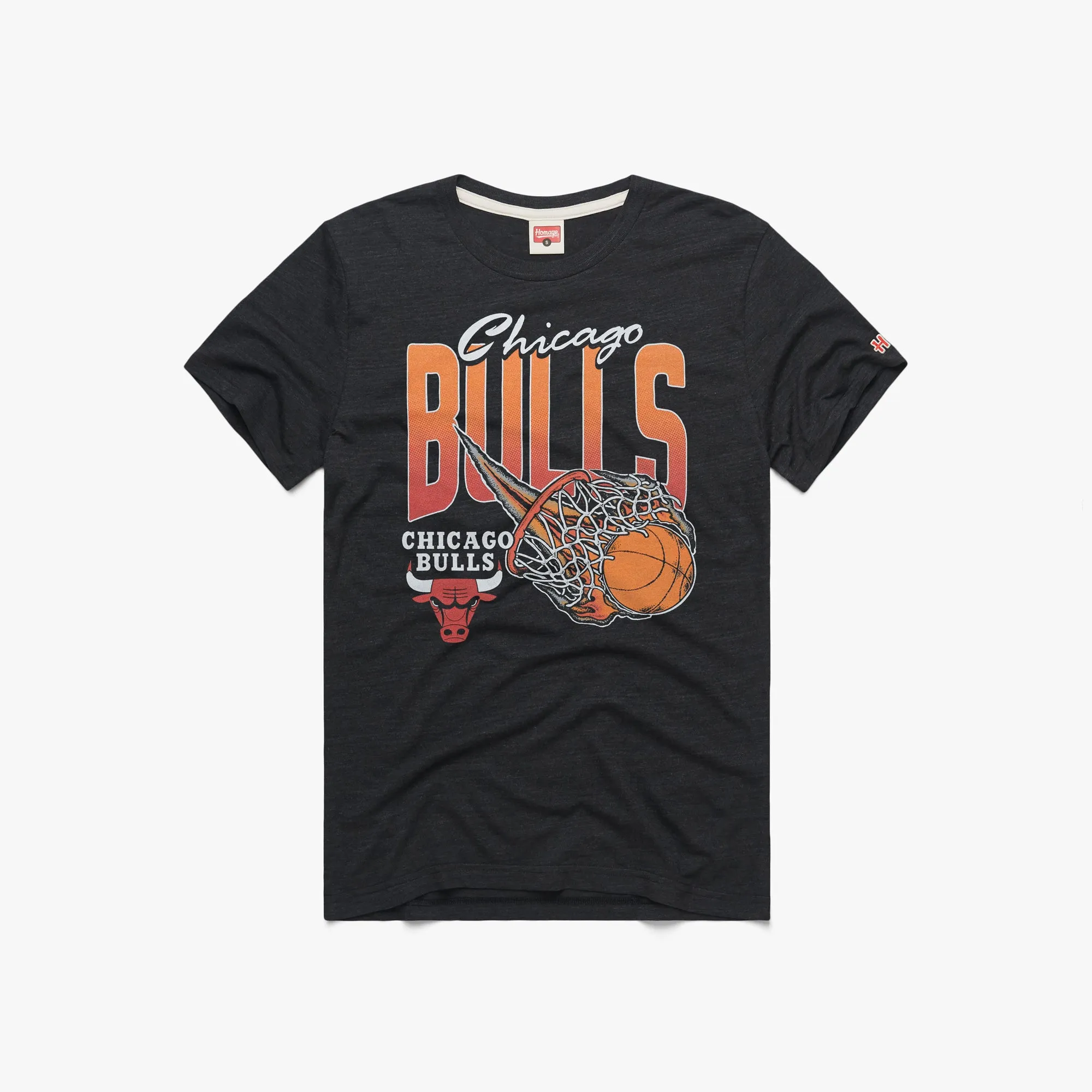 Chicago Bulls On Fire Versatile Wear Comfy Layer