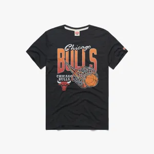 Chicago Bulls On Fire GentleWashResistance