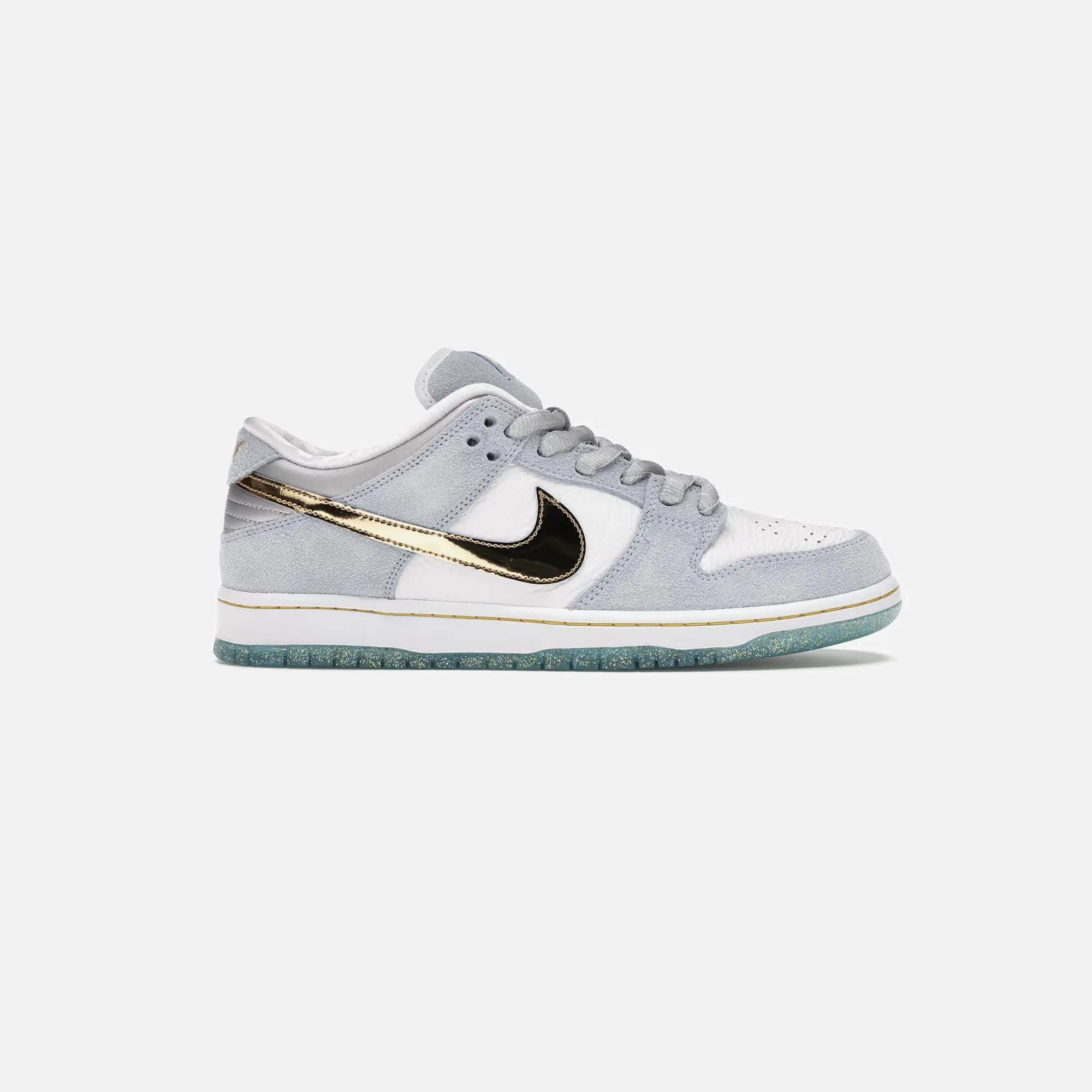 Fashion Element Bounce Hike NIKE SB DUNK LOW SEAN CLIVER HOLIDAY SPECIAL