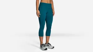 Women??s Greenlight Capri (397 - Deep Sea) WindResistantWeave Water Soul
