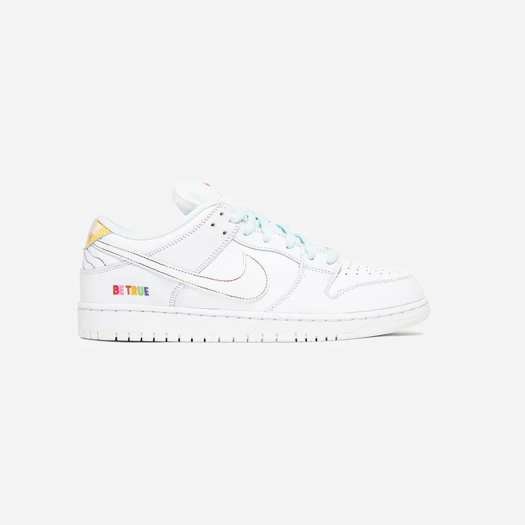 SB DUNK LOW PRO BE TRUE Style Neutral Dry Comfort