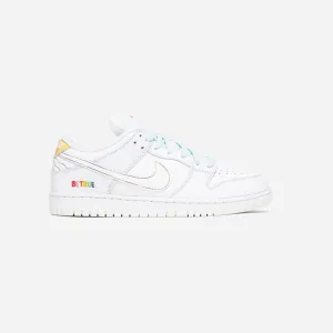 SB DUNK LOW PRO BE TRUE Style Neutral Dry Comfort
