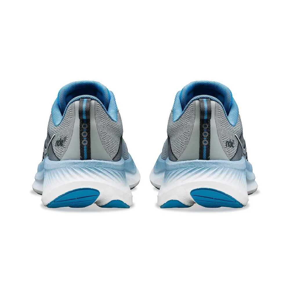 Gym Shoes Women's Ride 17 Running Shoe - Cloud/Breeze - Regular (B)