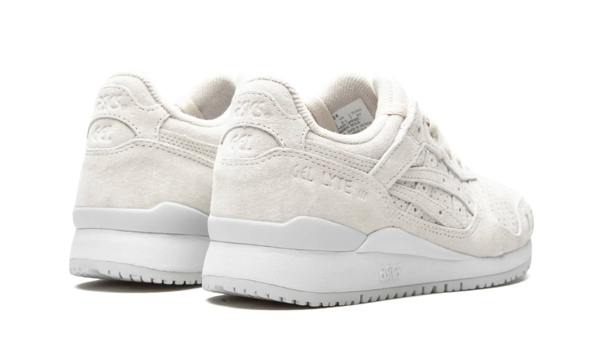 Gel-Lyte III OG "Ronnie Fieg - The Palette - Waffle" Balanced feel Adaptive Lacing System