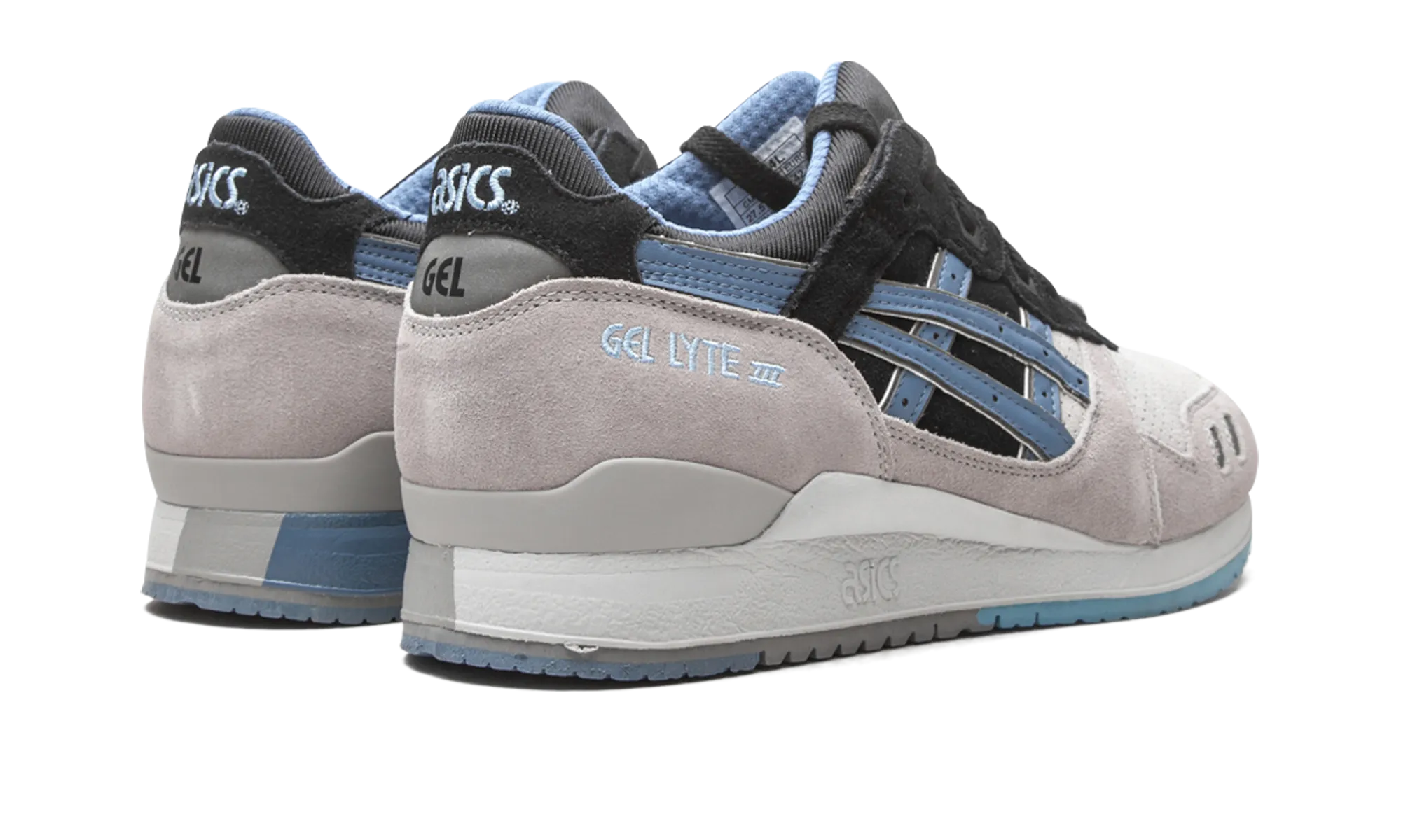 comfort feature Gel-Lyte III "Urban Camo"