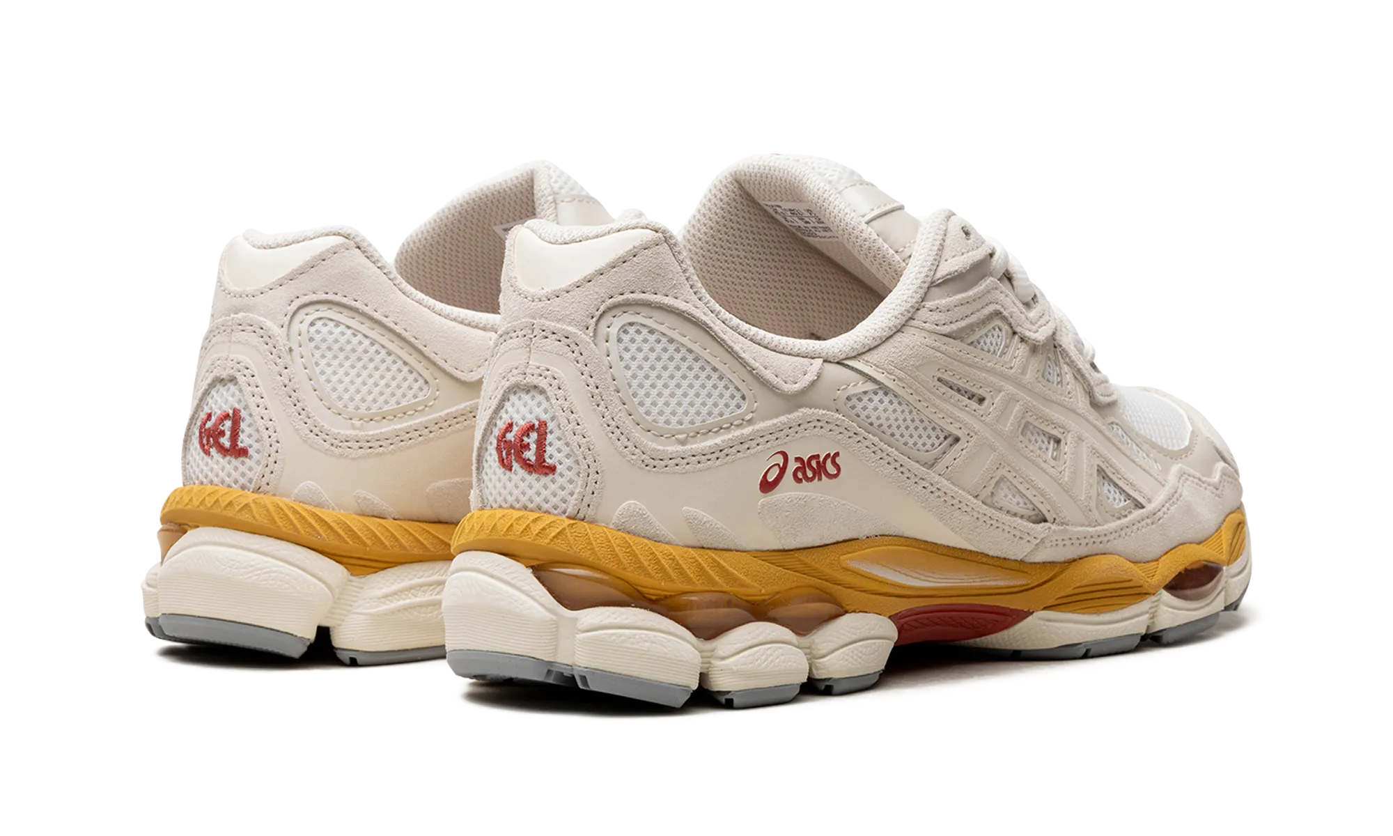 Stable Steps GEL-NYC "Cream Oatmeal"