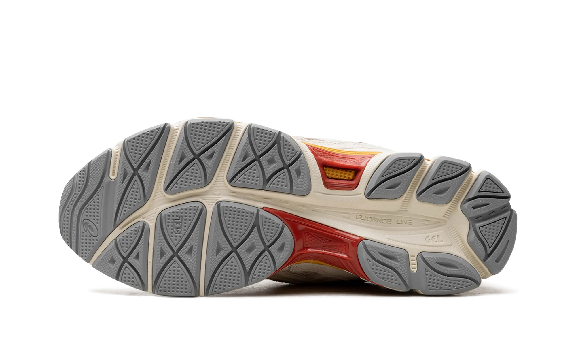 Zero Stress Shoe Game GEL-NYC "Cream Oatmeal"