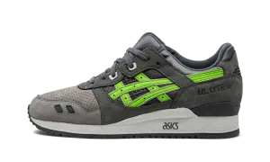 ASICS Gel-Lyte III "Ronnie Fieg Super Green (F&F)" Weightless Feel