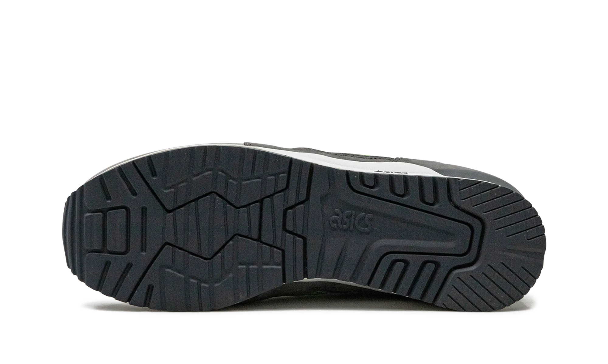 ASICS Gel-Lyte III "Ronnie Fieg Super Green (F&F)" Fashionable Style Dirt Hike