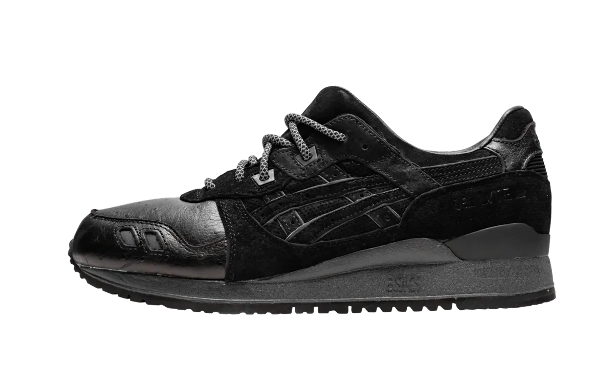 Jogging Ease Gel Lyte III "Solefly/Night Haven"