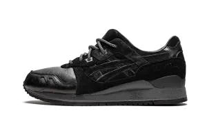 Gel Lyte III "Solefly/Night Haven" Comfortable fit Smooth   finish